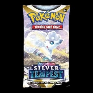 Silver Tempest Booster Pack