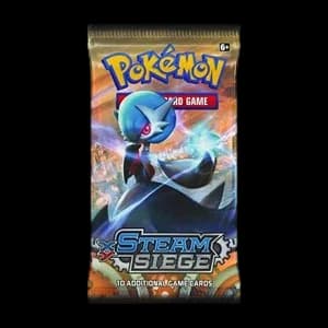 Steam Siege Booster Pack