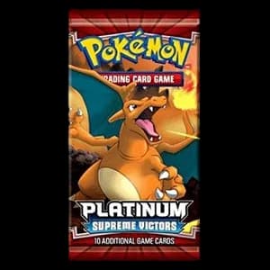Supreme Victors Booster Pack