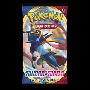 Sword & Shield Booster Pack