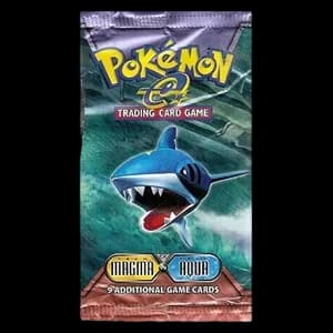 Team Magma vs Team Aqua Booster Pack