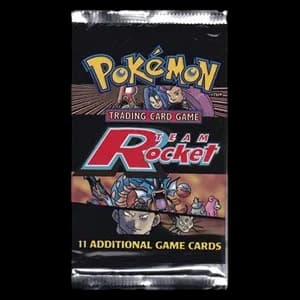 Team Rocket Booster Pack