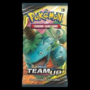 Team Up Booster Pack