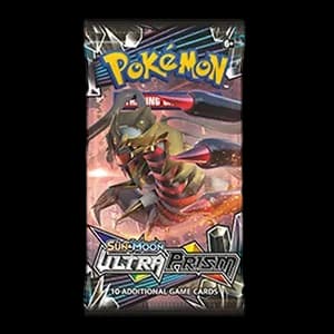 Ultra Prism Booster Pack