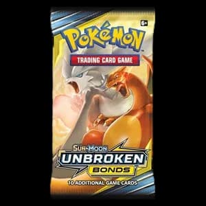 Unbroken Bonds Booster Pack