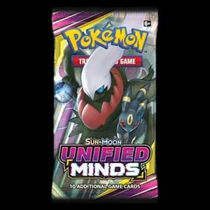 Unified Minds Booster Pack