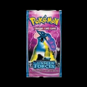 Unseen Forces Booster Pack