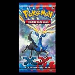 XY Booster Pack