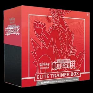 Battle Styles Elite Trainer Box