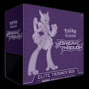 BREAKthrough Elite Trainer Box
