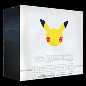 Celebrations Elite Trainer Box