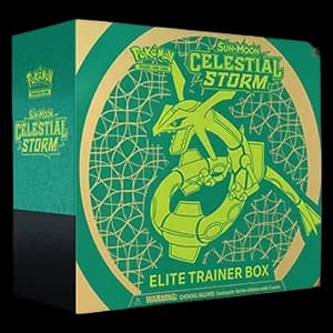 Celestial Storm Elite Trainer Box