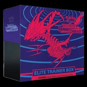 Darkness Ablaze Elite Trainer Box