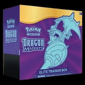Dragon Majesty Elite Trainer Box