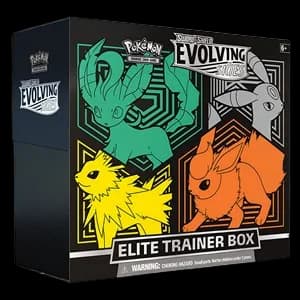 Evolving Skies Elite Trainer Box