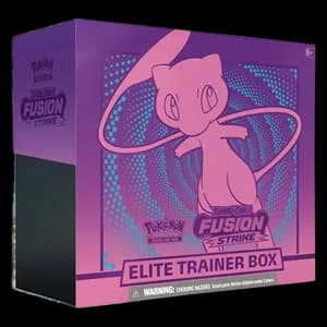 Fusion Strike Elite Trainer Box