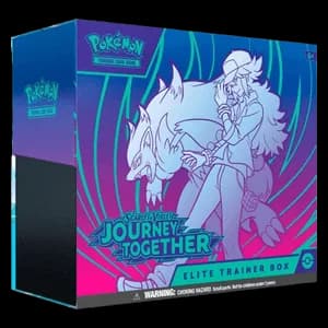 Journey Together Elite Trainer Box