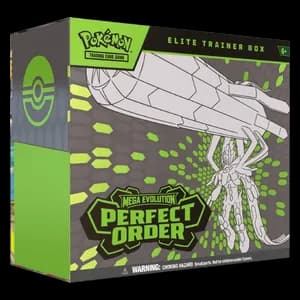 Perfect Order Elite Trainer Box