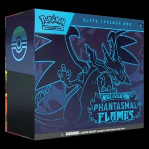 Phantasmal Flames Elite Trainer Box