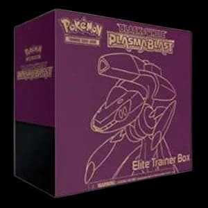 Plasma Blast Elite Trainer Box