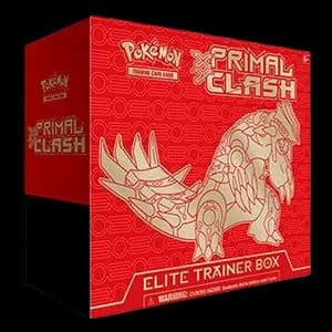 Primal Clash Elite Trainer Box