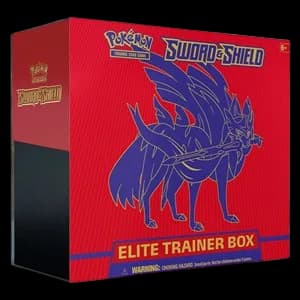 Sword & Shield Elite Trainer Box