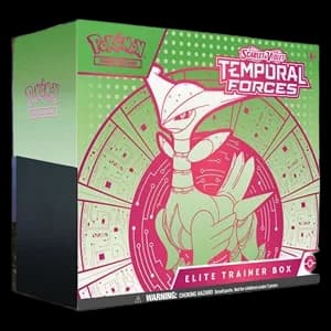 Temporal Forces Elite Trainer Box