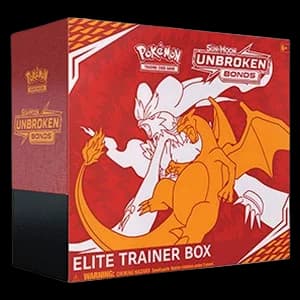Unbroken Bonds Elite Trainer Box