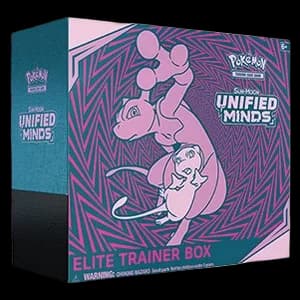 Unified Minds Elite Trainer Box
