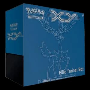 XY Elite Trainer Box