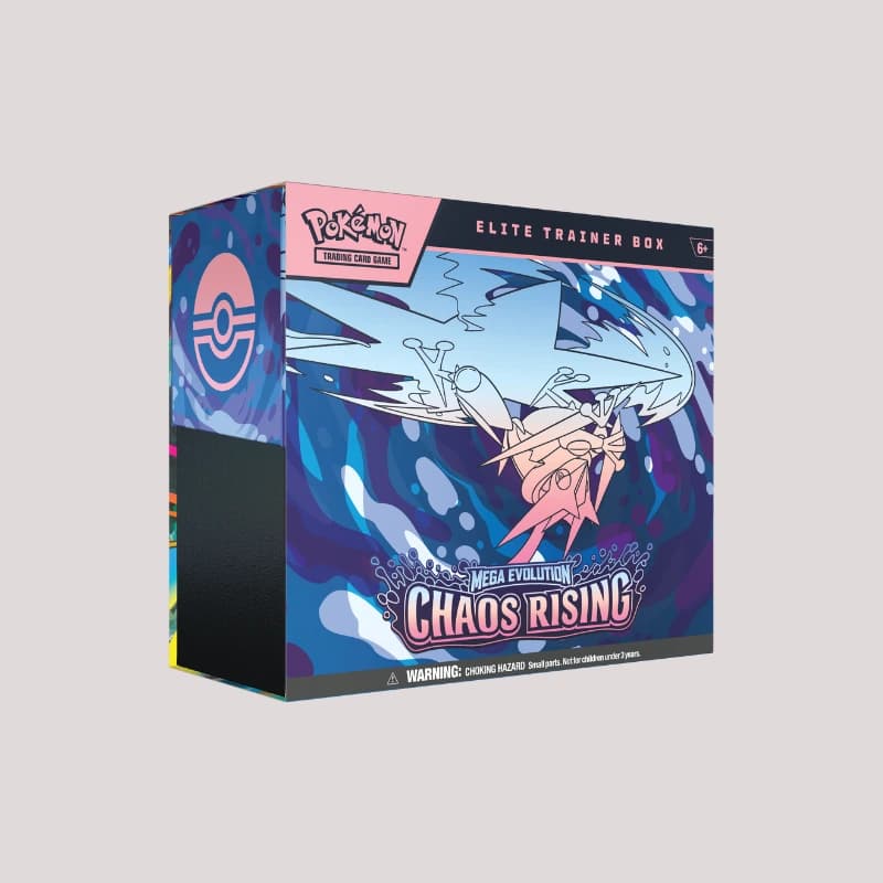 Chaos Rising Elite Trainer Box