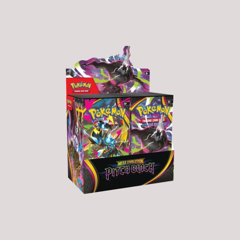 Pitch Black Booster Box