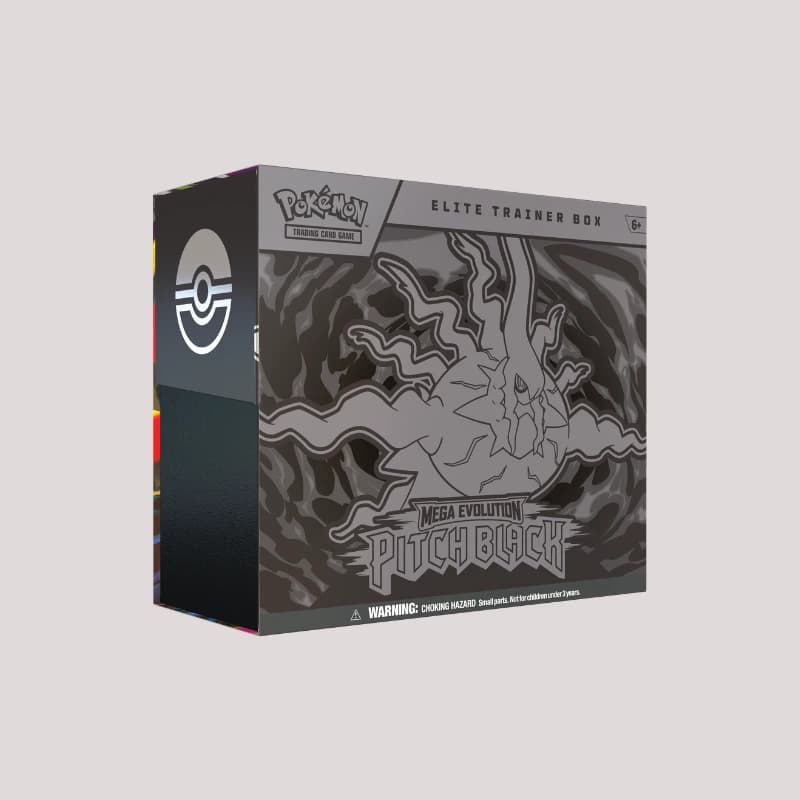 Pitch Black Elite Trainer Box