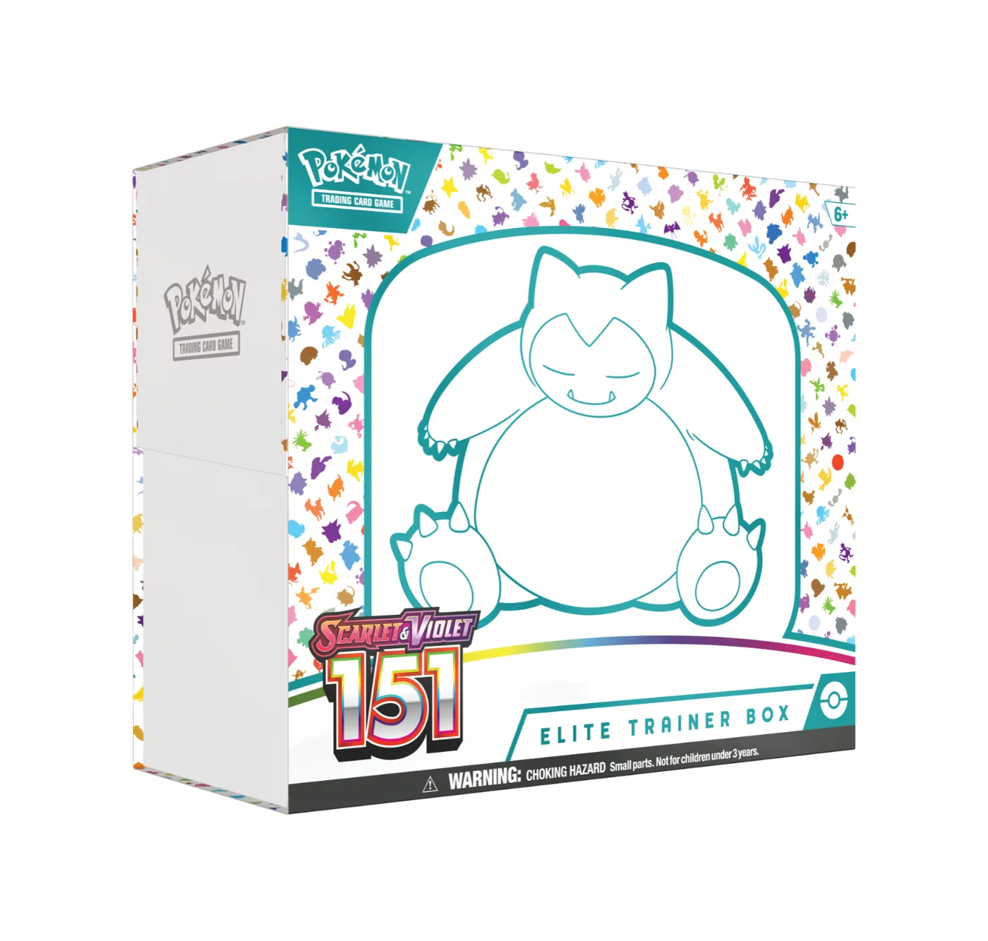 Elite Trainer Boxen categorie