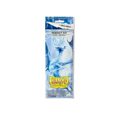 Dragon Shield Perfect Fit Sealable productafbeelding