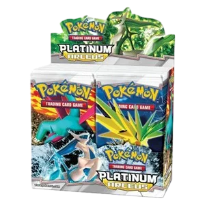Arceus Booster Box