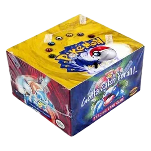 Base Booster Box