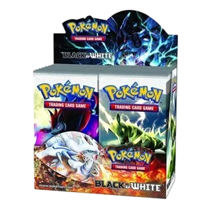 Black & White Booster Box