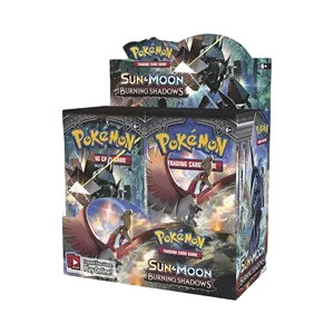 Burning Shadows Booster Box