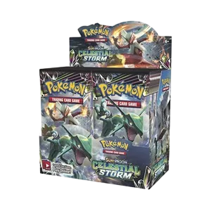 Celestial Storm Booster Box