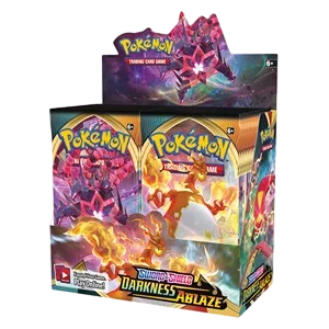 Darkness Ablaze Booster Box