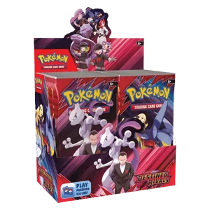 Destined Rivals Booster Box
