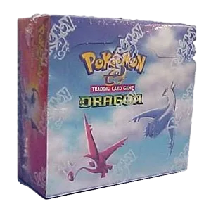Dragon Booster Box