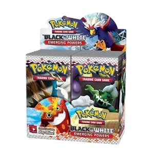 Emerging Powers Booster Box