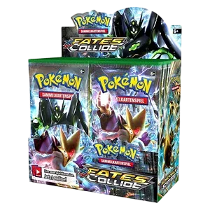 Fates Collide Booster Box