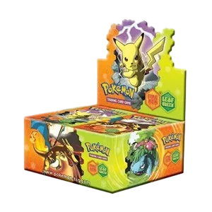 FireRed & LeafGreen Booster Box