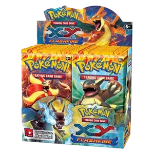 Flashfire Booster Box