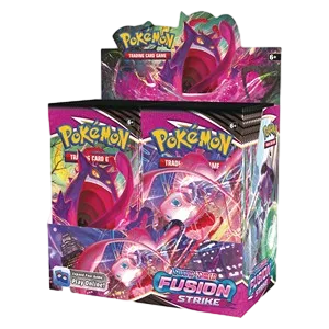 Fusion Strike Booster Box