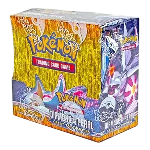 Great Encounters Booster Box