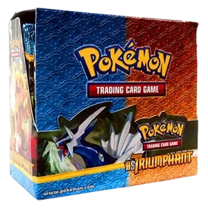 HS—Triumphant Booster Box